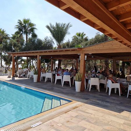 Simos Magic Beach Hotel Apts Ayia Napa Exterior photo