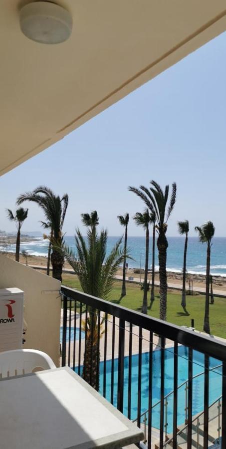 Simos Magic Beach Hotel Apts Ayia Napa Exterior photo