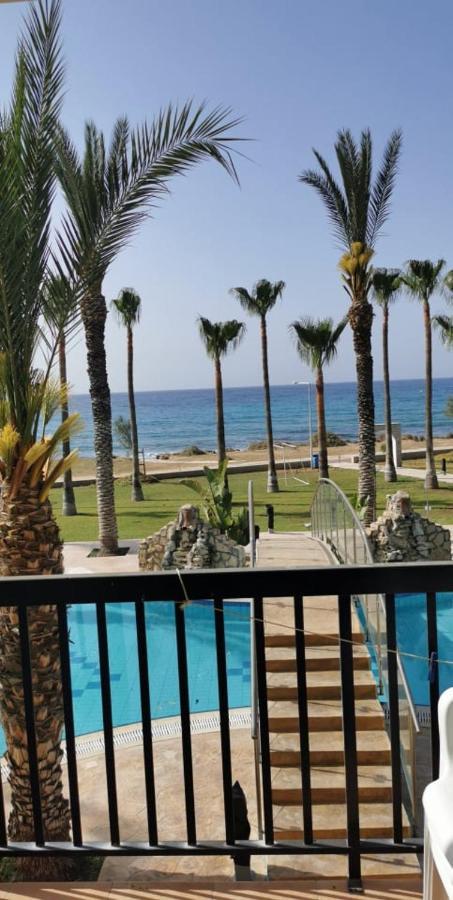 Simos Magic Beach Hotel Apts Ayia Napa Exterior photo