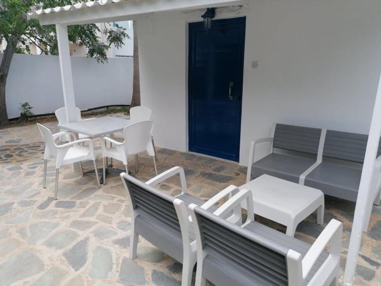 Simos Magic Beach Hotel Apts Ayia Napa Exterior photo