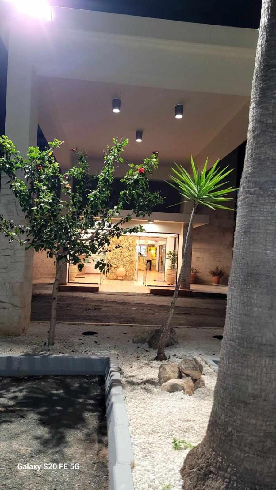 Simos Magic Beach Hotel Apts Ayia Napa Exterior photo