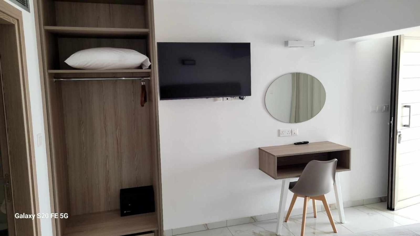 Simos Magic Beach Hotel Apts Ayia Napa Exterior photo