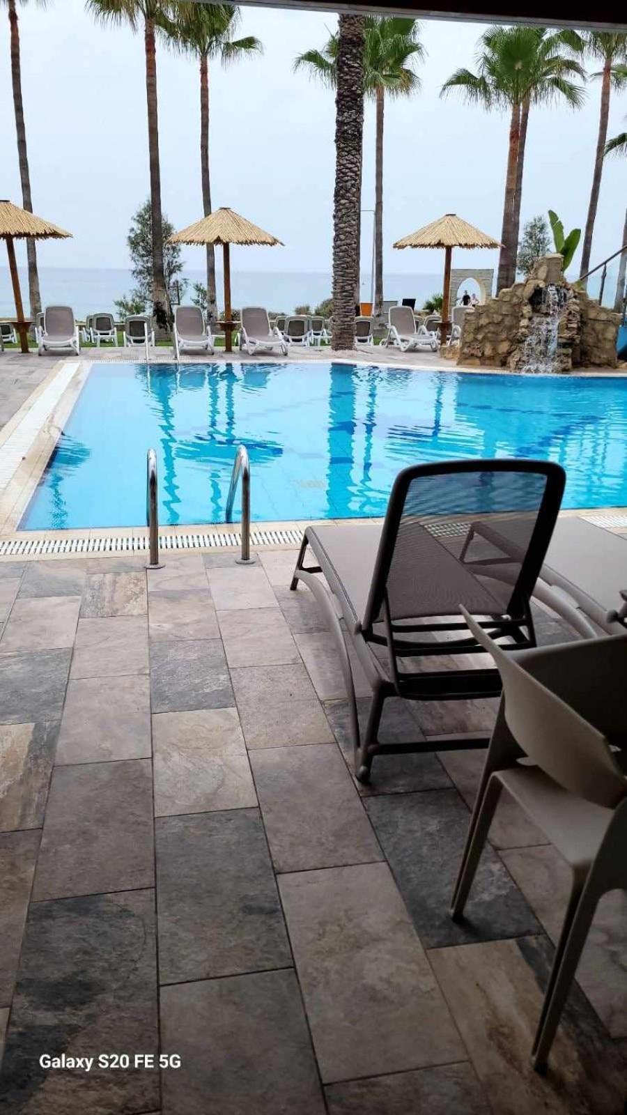 Simos Magic Beach Hotel Apts Ayia Napa Exterior photo