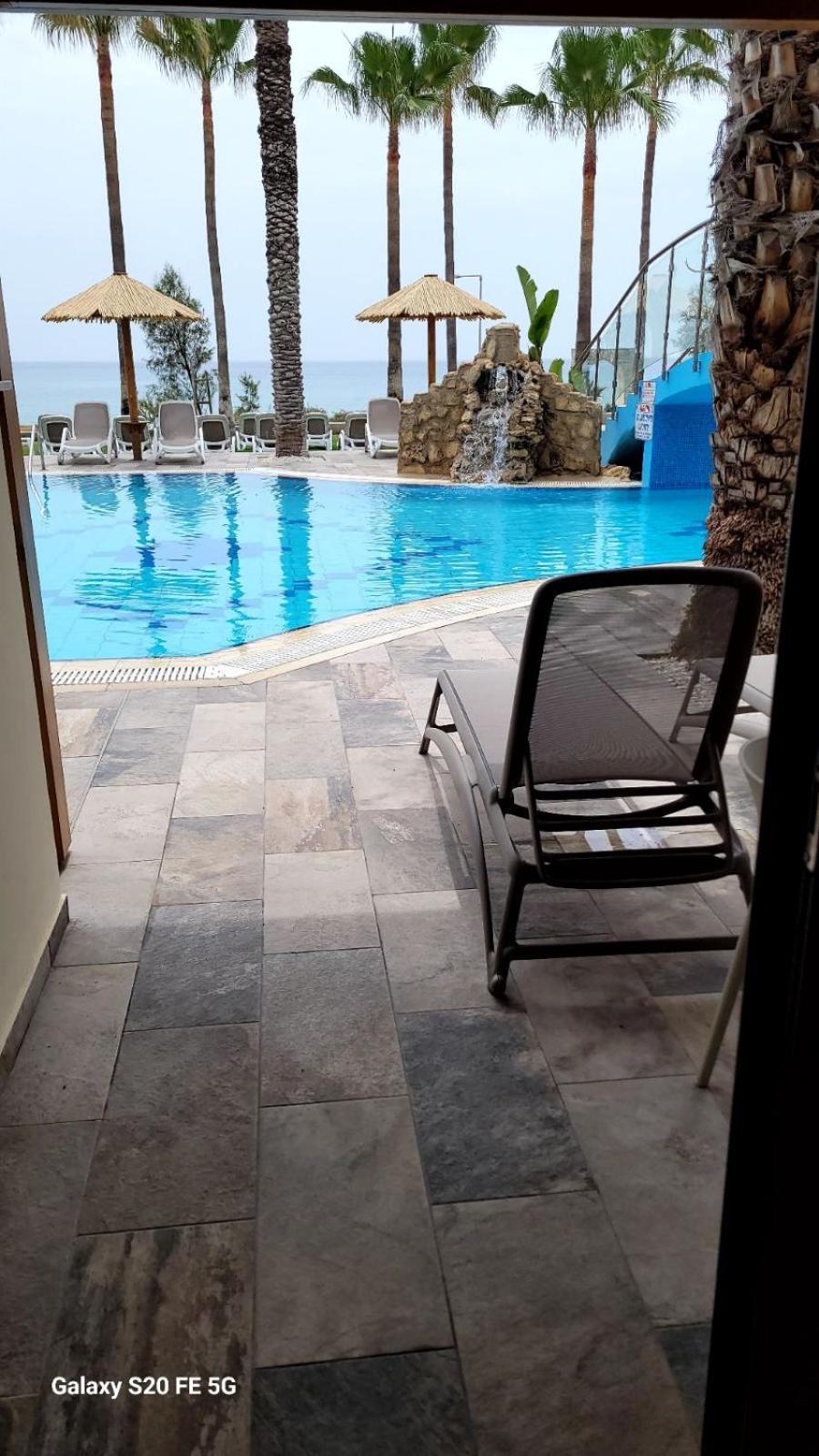 Simos Magic Beach Hotel Apts Ayia Napa Exterior photo