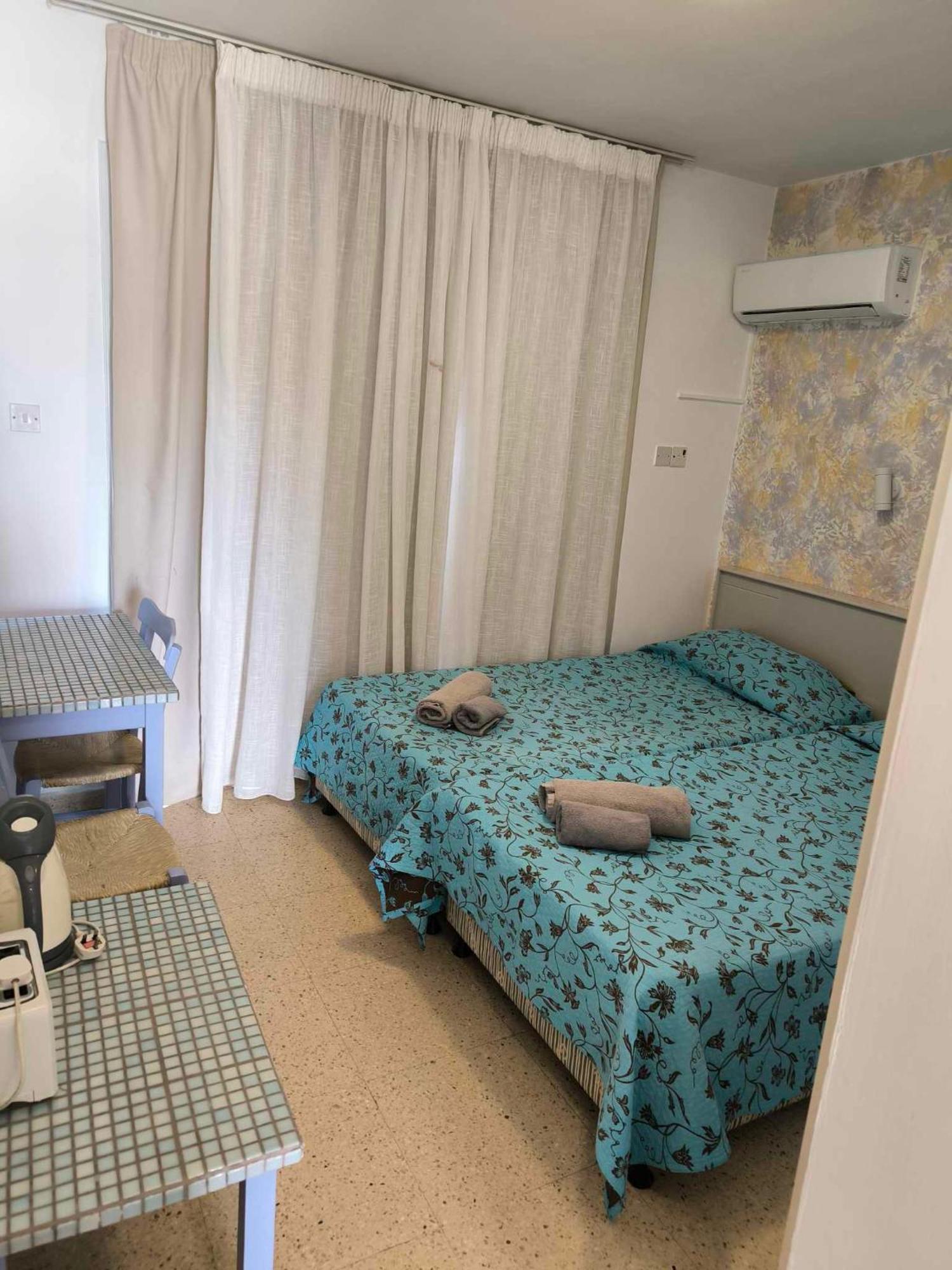 Simos Magic Beach Hotel Apts Ayia Napa Exterior photo